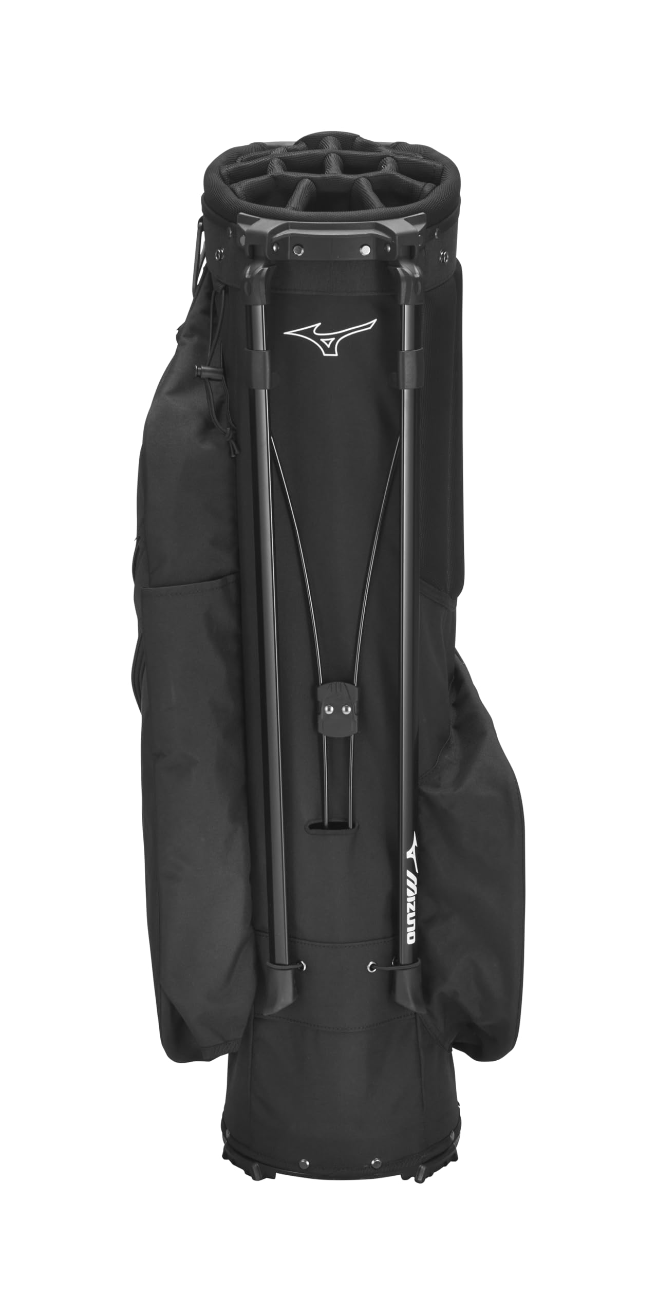 Amazon.com : Mizuno BR-DX 14-Way Hybrid Stand Golf Bag | 9 Inches