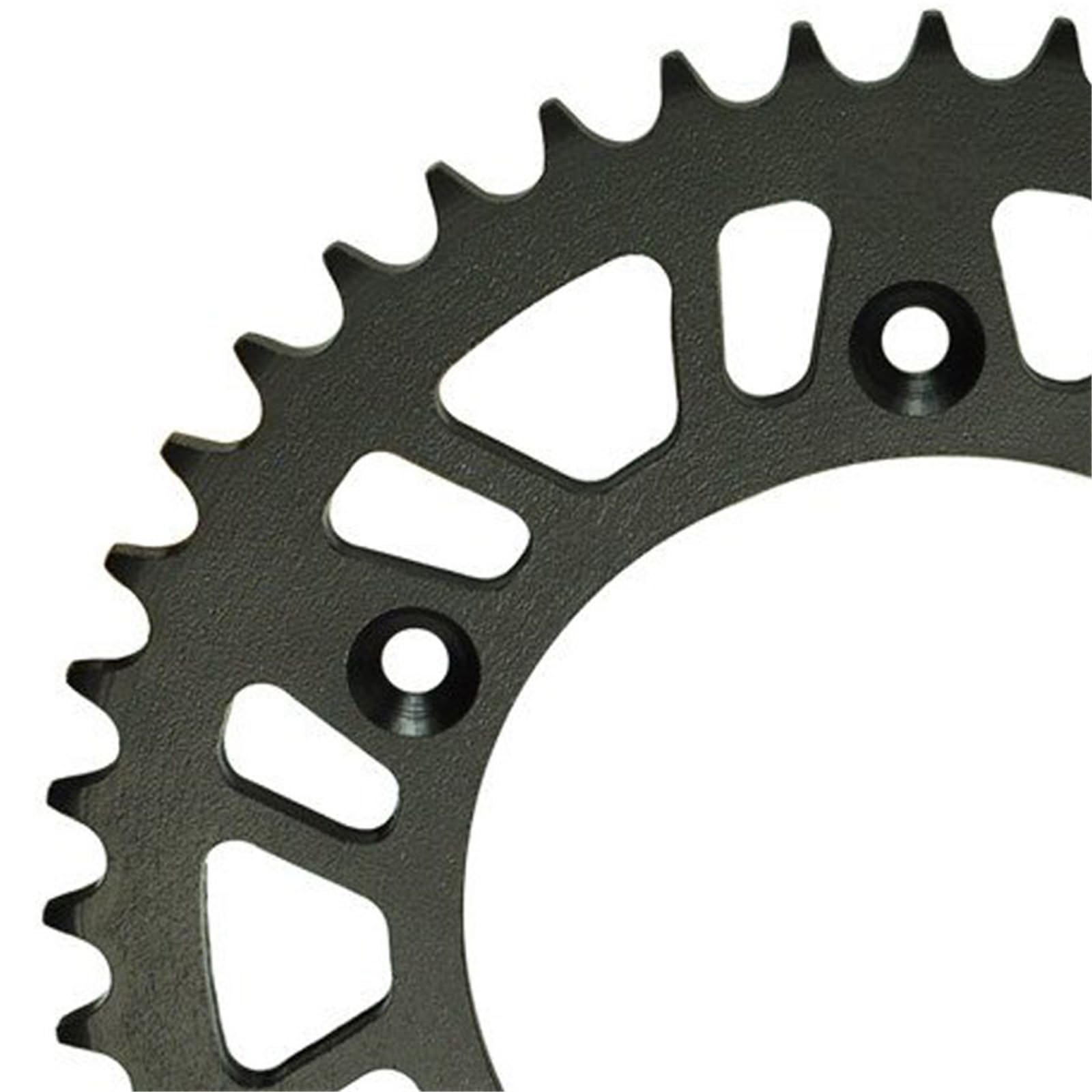 Piñón de Moto Corona Trasera para Motocicleta 520 42T para Honda CRM250 M, M2, N, P, R, S (1991-1995)