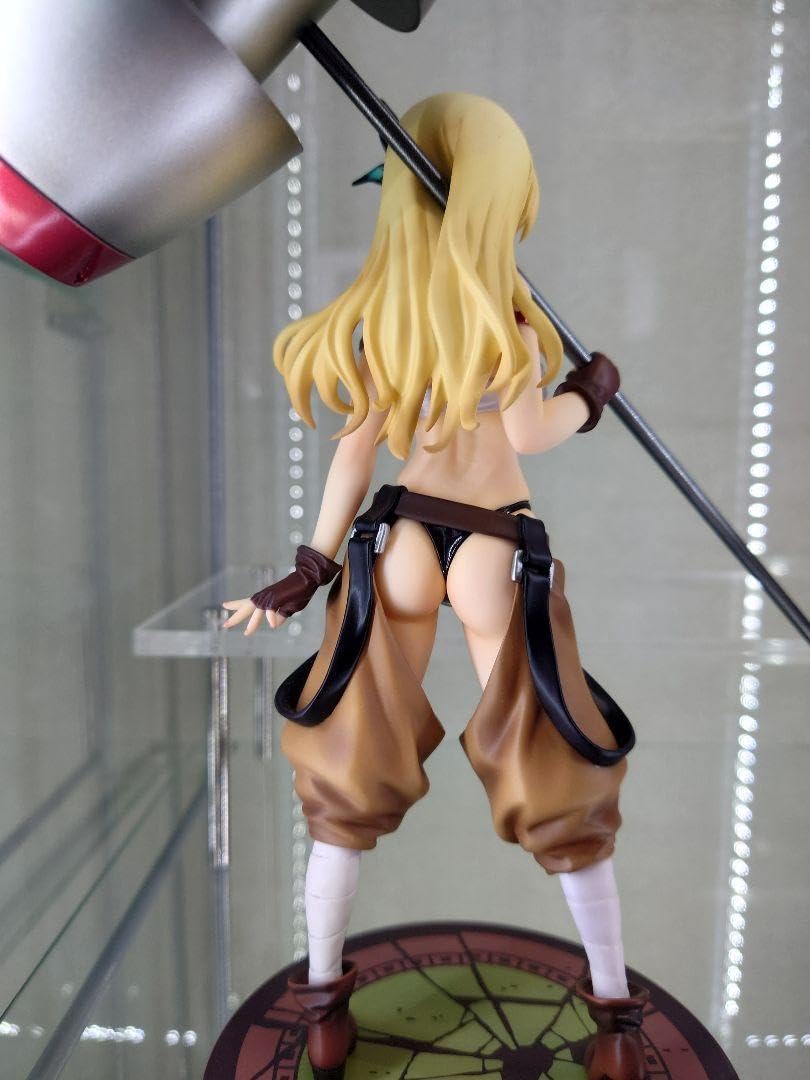 キューズQ 柏崎星奈 鍛冶屋Ver. 僕は友達が少ない 1/8 フィギュア 僕は友達が少ない 柏崎星奈 -鍛冶屋Ver.-│キューズQ 2D & 3D