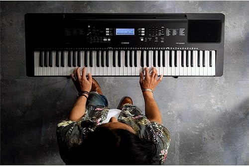 Miniatura 2 de Yamaha PSR-EW310 Teclado portátil de 76 teclas el adaptador de corriente se vende por separado