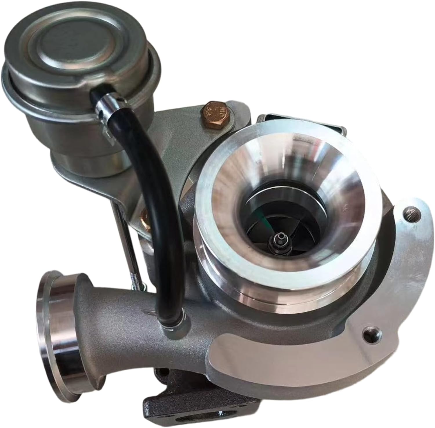 Turbo Turbocharger 6271818100 4937701750 For Komatsu PW98MR-8 PW118MR-8 Wheeled Excavators DEYAOLKL