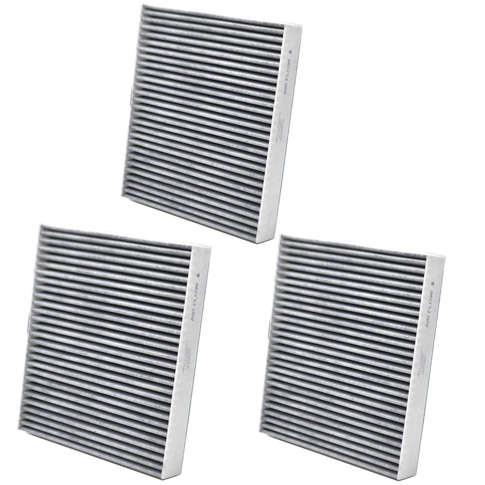 Filtro de Habitáculo para Ford Galaxy Focus Grand Mondeo S-MAX, Filtro de Aire de Cabina de Polen de automóvil 1315687/1253220/1315686