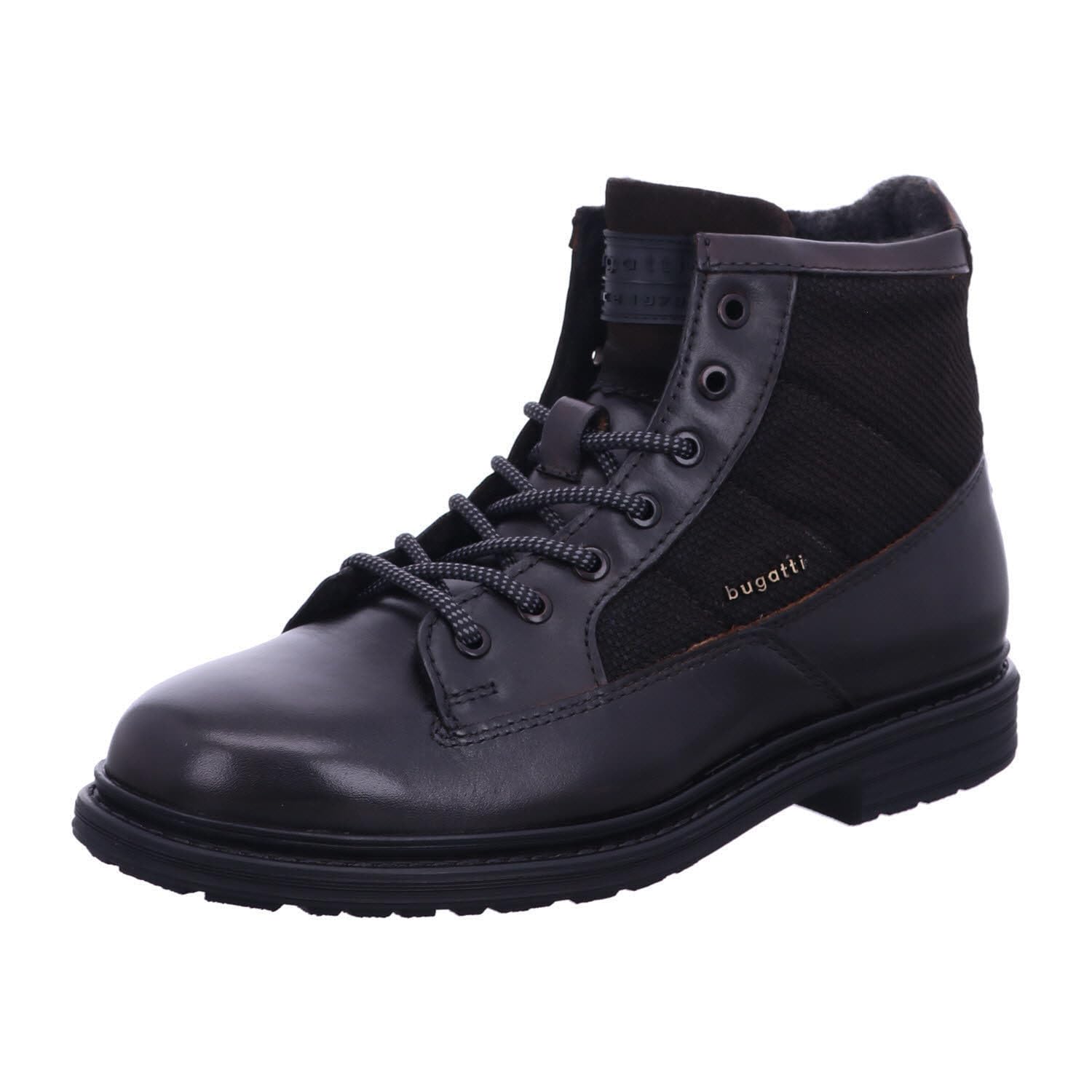 bugatti Men's 331-AOW30 Cold Lining Boots, Mid-Brown/Dark Brown, 45 EU, Mid Brown Dark Brown, 11 UK