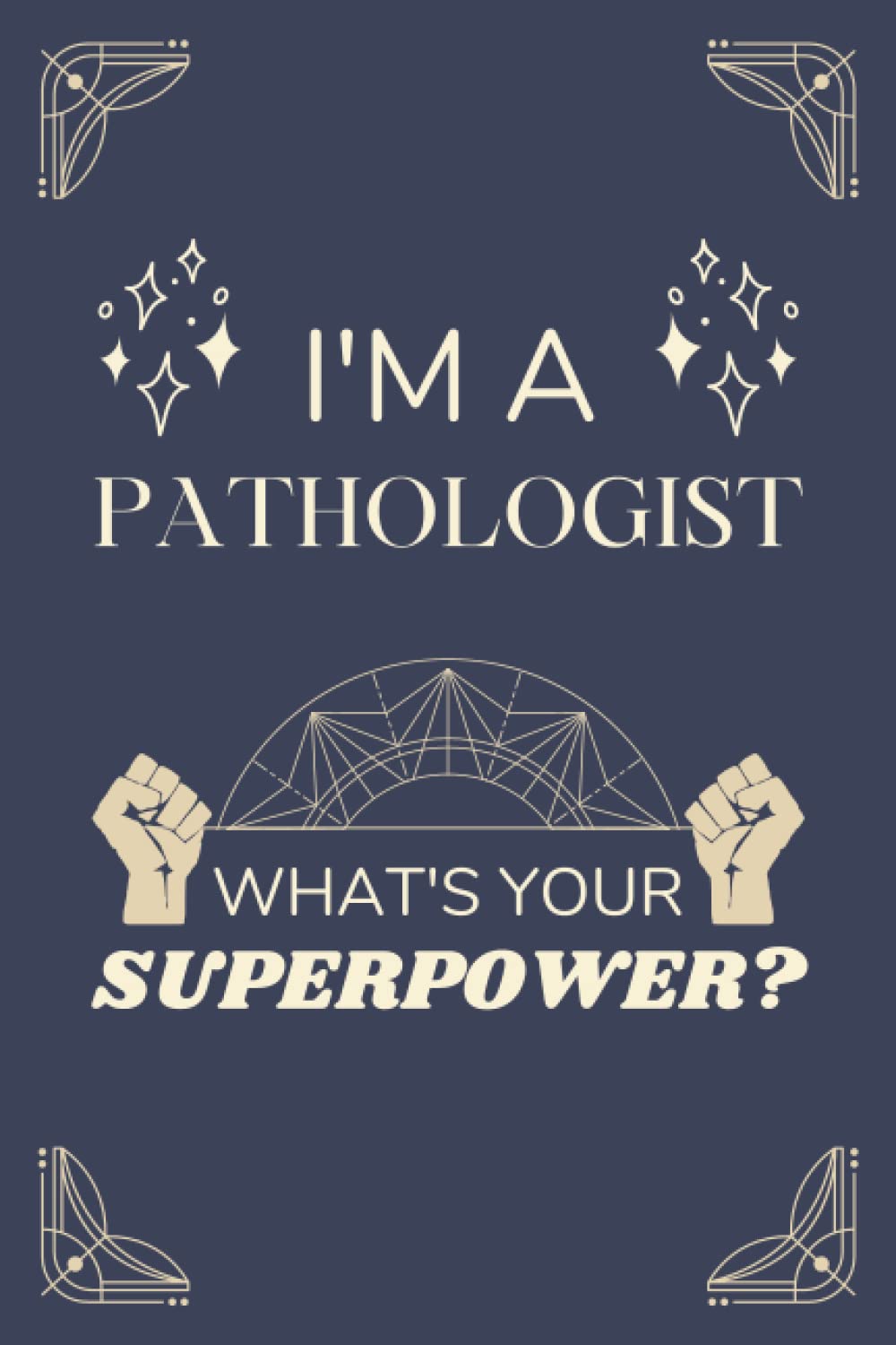 Pathologist Gifts: Lined Blank Notebook Journal, a Funny and Appreciation Thank You Gift for Pathologists to Write in