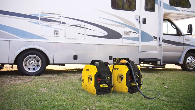 Amazon.com : Champion Power Equipment 2500-Watt Ultralight