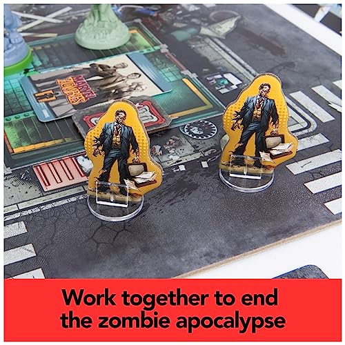 Image of Spin Master Games, Marvel Zombies: Heroes' Resistance, A Zombicide Game, Collectible Marvel Figurines, for Fans of Marvel Rivals & Action Movie Toys, 1-4 Players, for Adults & Teens Ages 14 & Up