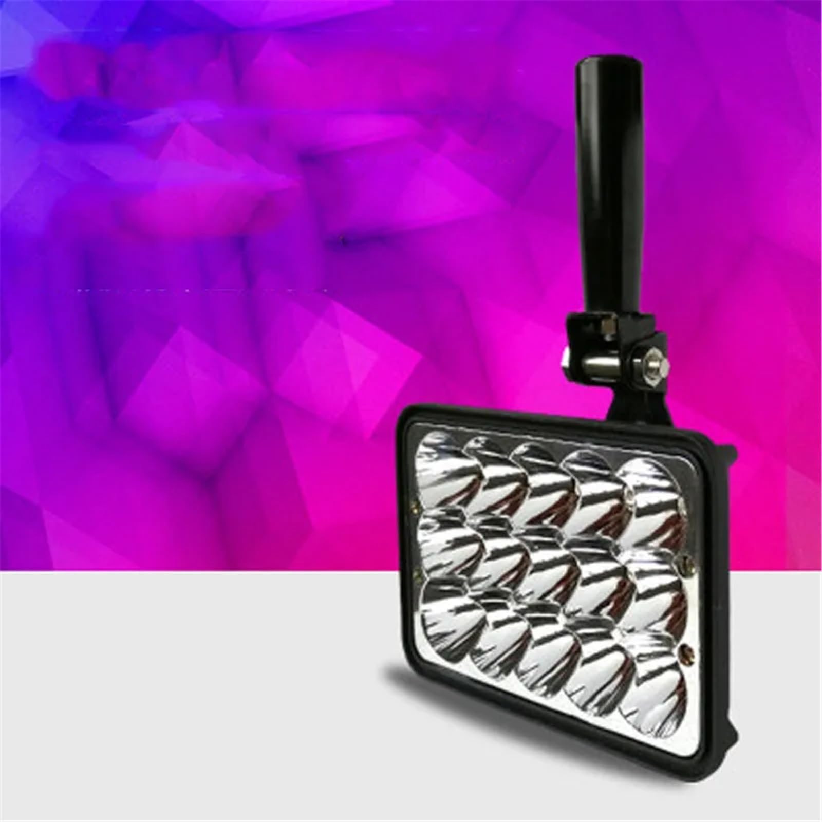 Lampa do paznokci, 395 Nm Ręczna Lampa UV Do Bezcieniowego Drukowania Klejem Z Żywicy, Zielonym Tuszem Olejowym, Samodzielnego Montażu,na podróż do domu
