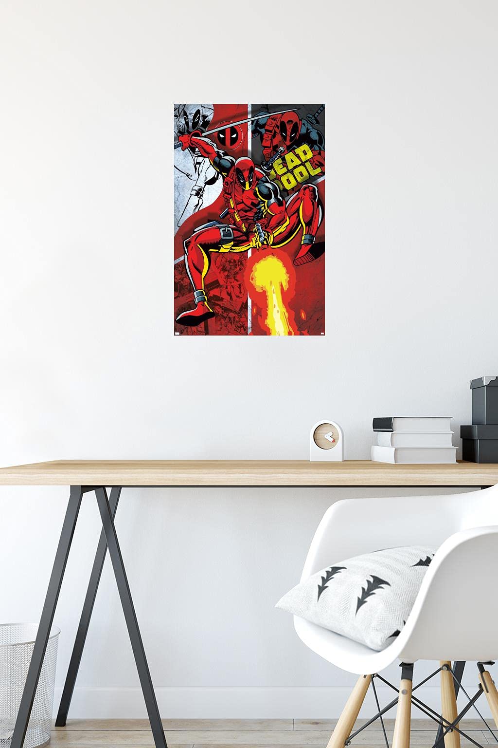 Amazon.com: Trends International Marvel Comics - Deadpool