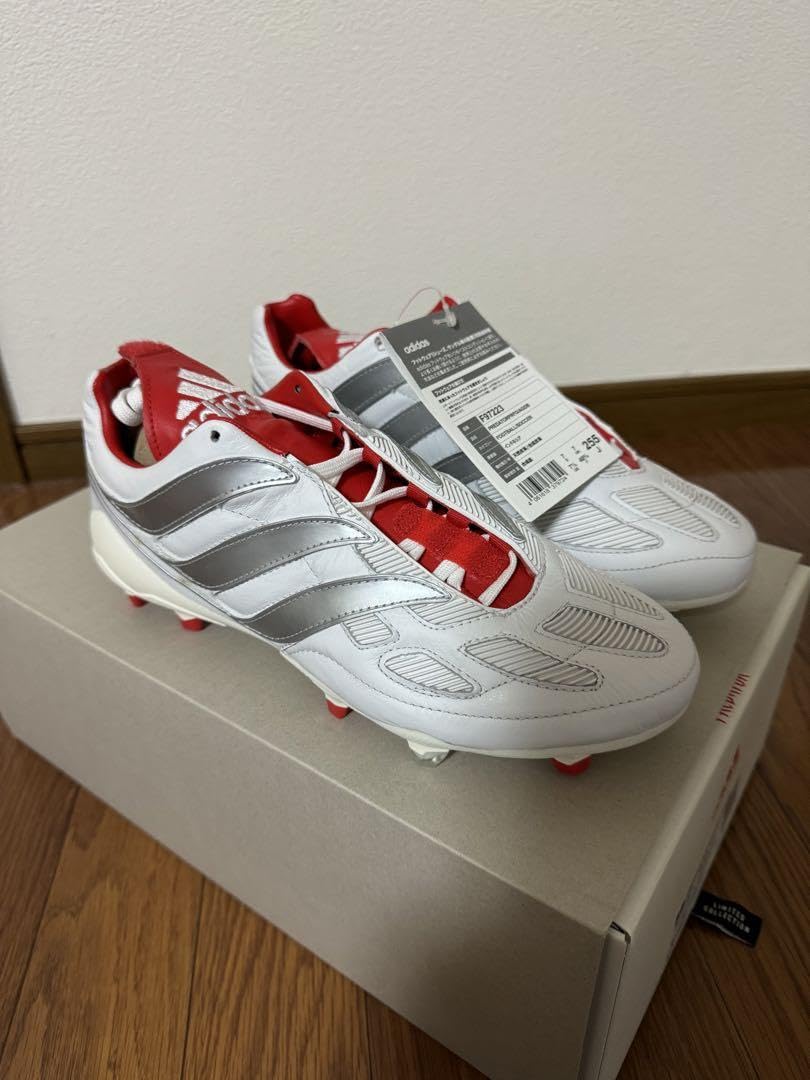 Amazon.co.jp: adidasプレデタープレシジョン 復刻版DBモデル : おもちゃ