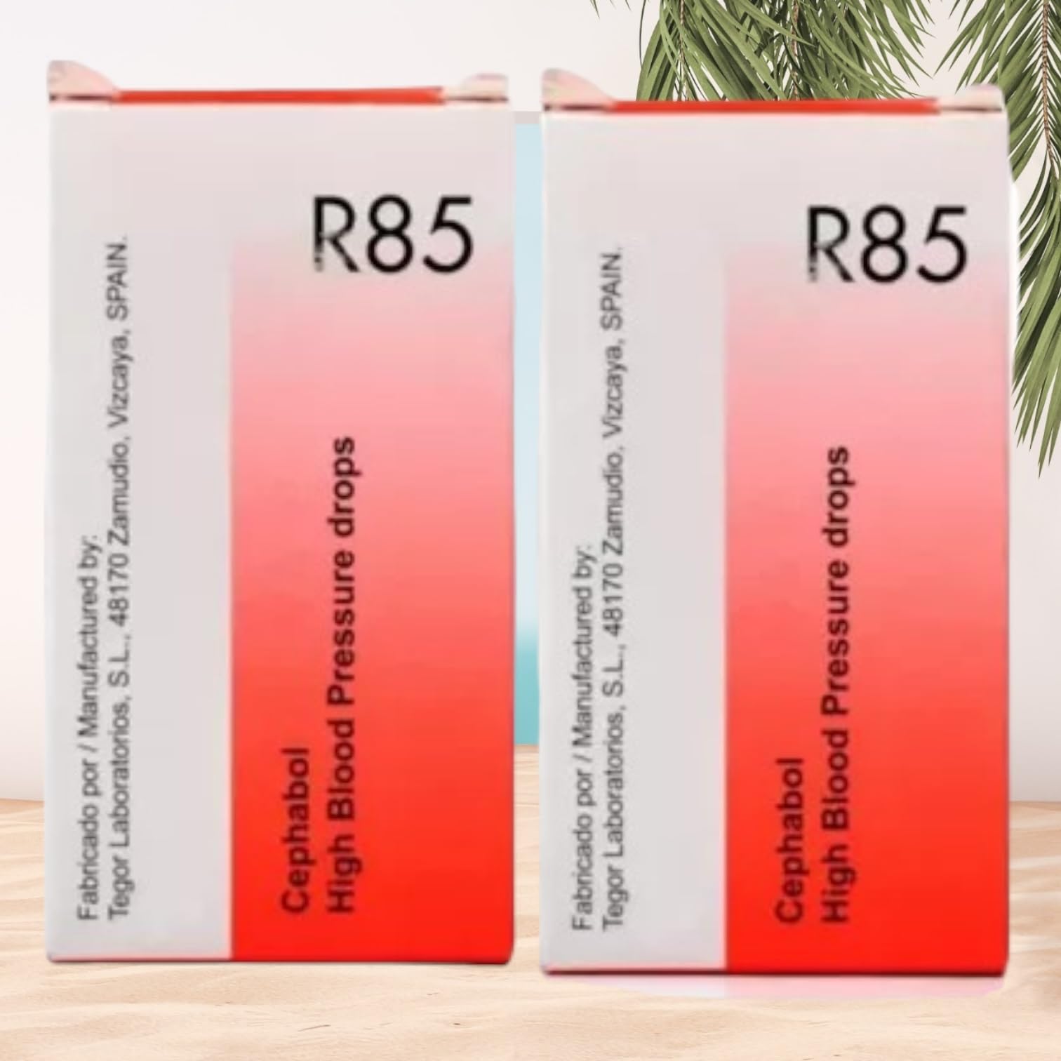 Dr Reckeweg R85 Homeopathic Medicine Cephabol - Homeopathic Medicine 30ml, Pack of 2 (B0CYXYKRG6) Amazon Price History, Amazon Price Tracker