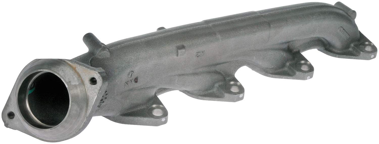 Chevrolet K3500 Exhaust Manifold And Headers