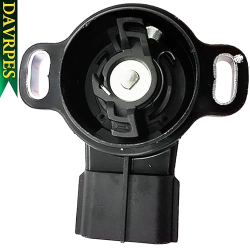 Miniatura 5 de 89452-22080 Sensor de posición del acelerador TPS compatible con Toyota 4Runner T100 Tacoma Supra, para Suzuki Baleno Vitara, para Mazda Millenia