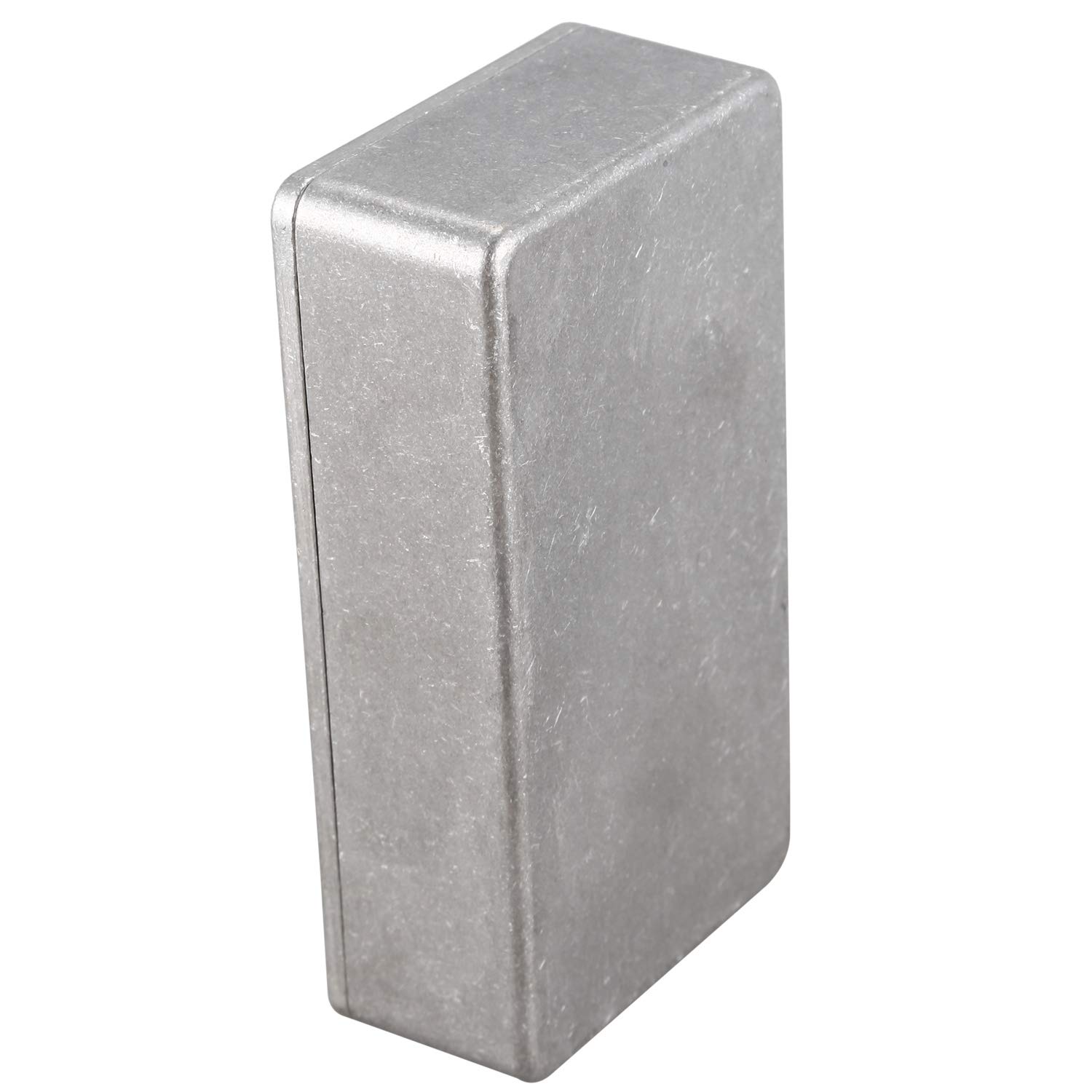 KLKNE 10 Stuks Gitaar Effecten Pedaal Aluminium Box Behuizing voor DIY