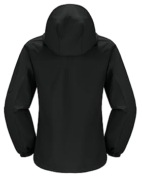 Amazon.com: CAMELSPORTS Women's Rain Jacket Lightweight