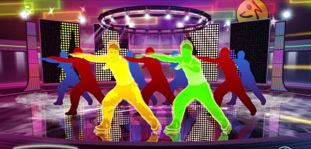 Zumba Fitness