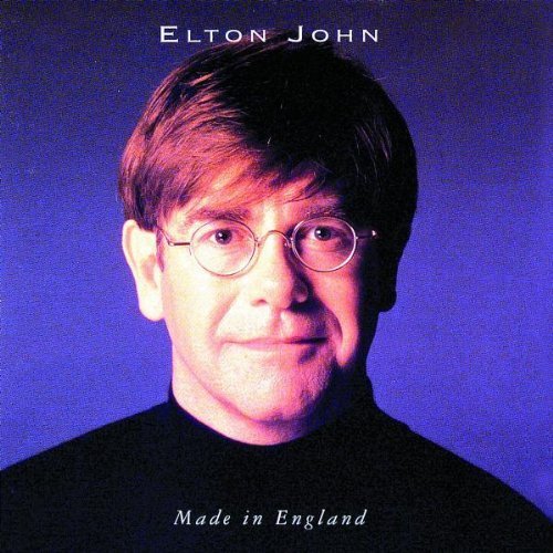 Made In England by Elton John (1995) Audio CD [Audio CD]