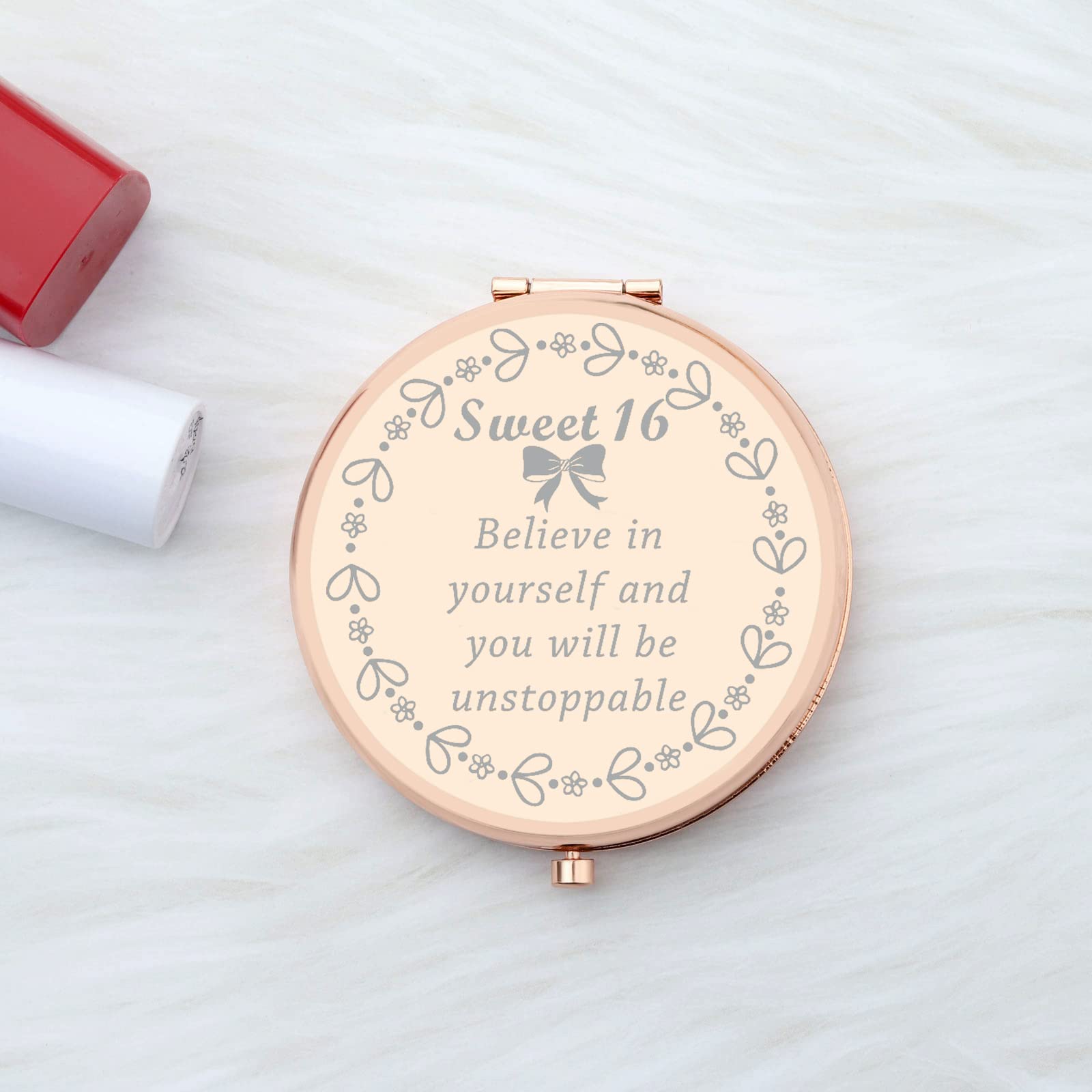 Origineel Sweet 16 cadeau | Eigen magazine | My glossy