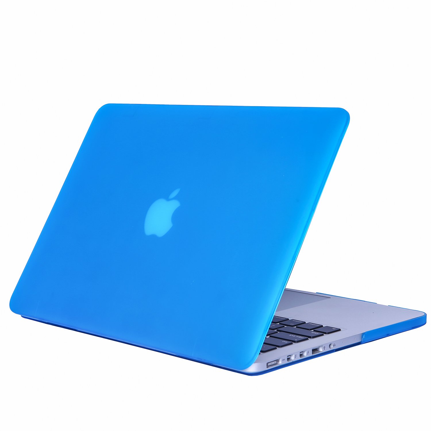 Se7enline Compatible with Apple MacBook Neo 13-inch Case 2026 Model A3404, Hard Shell & Washable Keyboard Cover, Anti-Scratch Anti-Drop Slim Fit Protective Case for Daily Use Travel,Frost Transparent — view 332