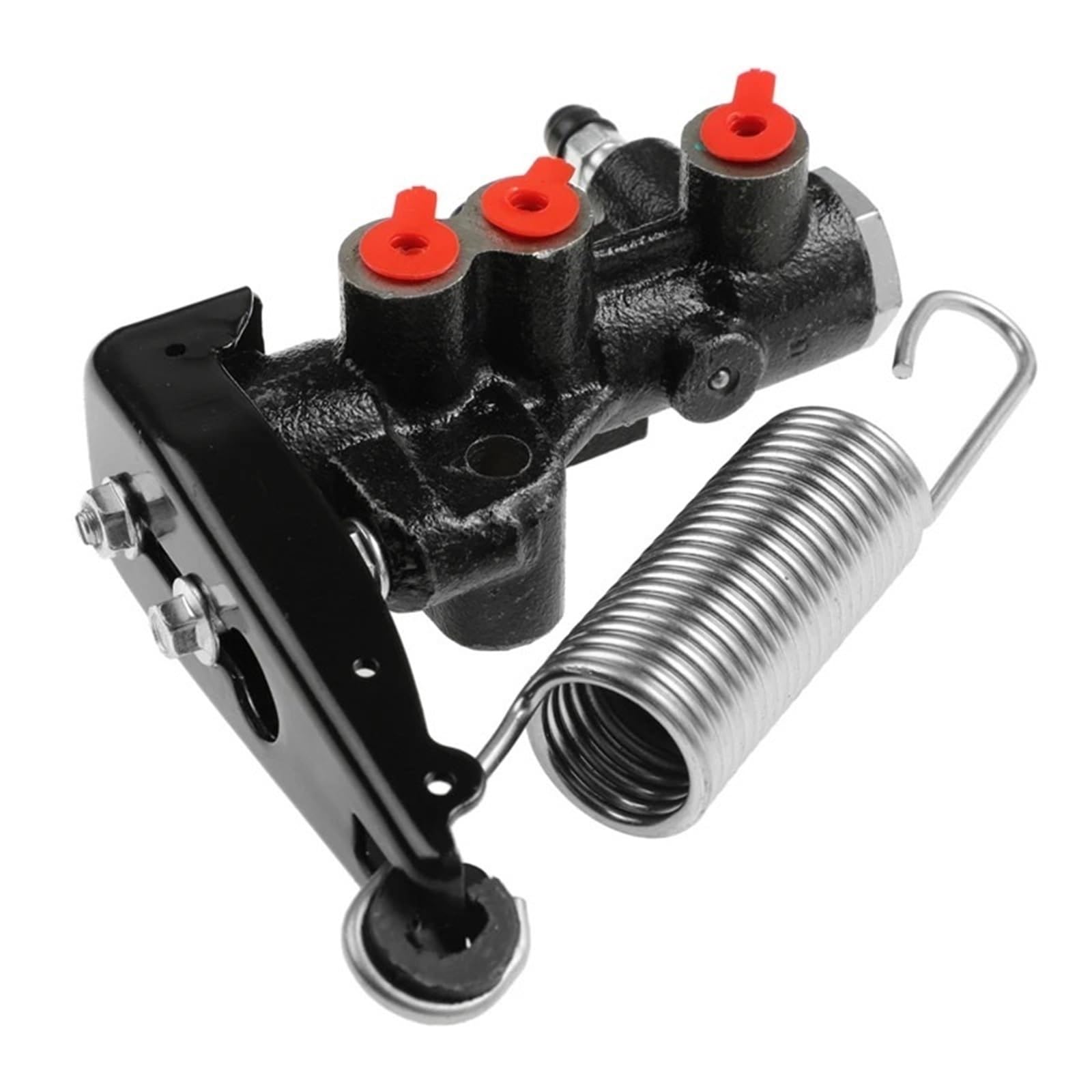 Brake Proportioning Valve Brake Load Sensing Valve Compensator Fit for Mitsubishi L200 K74T K34T 4D56 1998-2006 Brake Pressure Check Valve Brake
