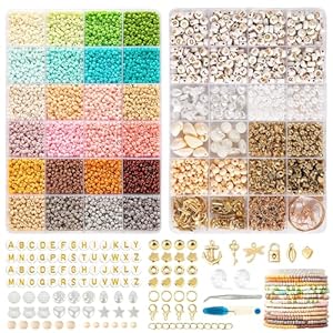 Wliagye G-WL-MIZ-11 Schmuckherstellungs-Set 3mm