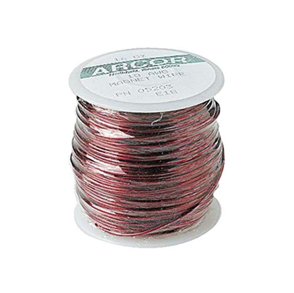 Frey Scientific Enameled Magnet Wire, 22 Gauge, 514' Length