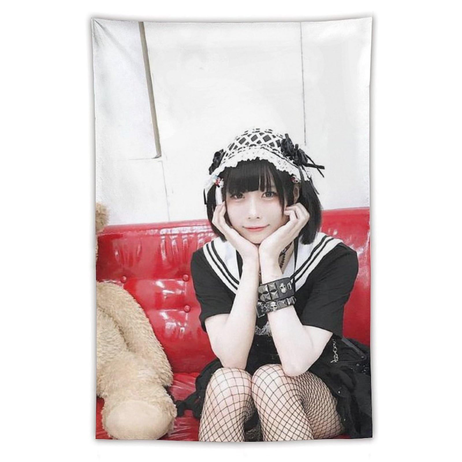 Amazon.co.jp: あのちゃん (82) タペストリー、絵画、ポスター、壁紙