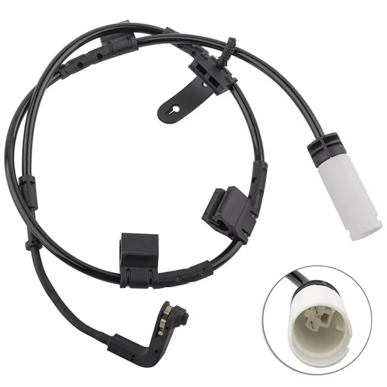 Sensor de Desgaste de Pastillas de Freno Delanteras para BMW, Mini, R55, Cooper 34356773017, 34356789329 y 34356783230.