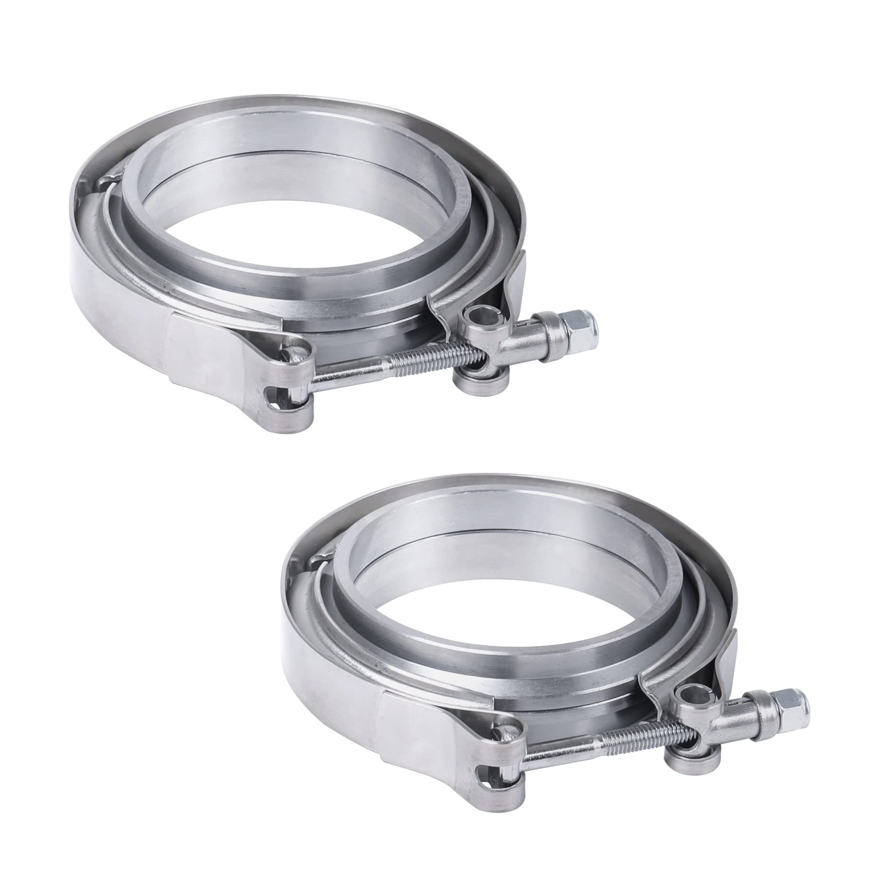 32 Stuks U-slangklemmen 20 Mm Slangklem 304 Roestvrij Staal Voor Slangen U Bevestigingsklem Voor Thuis Keuken Set Van 32