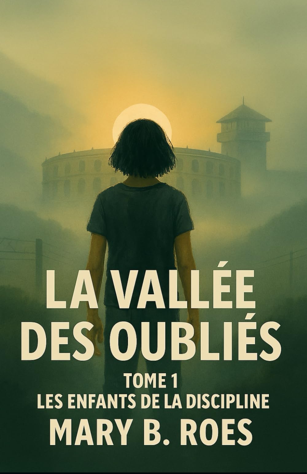 La Vallée des Oubliés: Tome 1 : Les Enfants de la Discipline