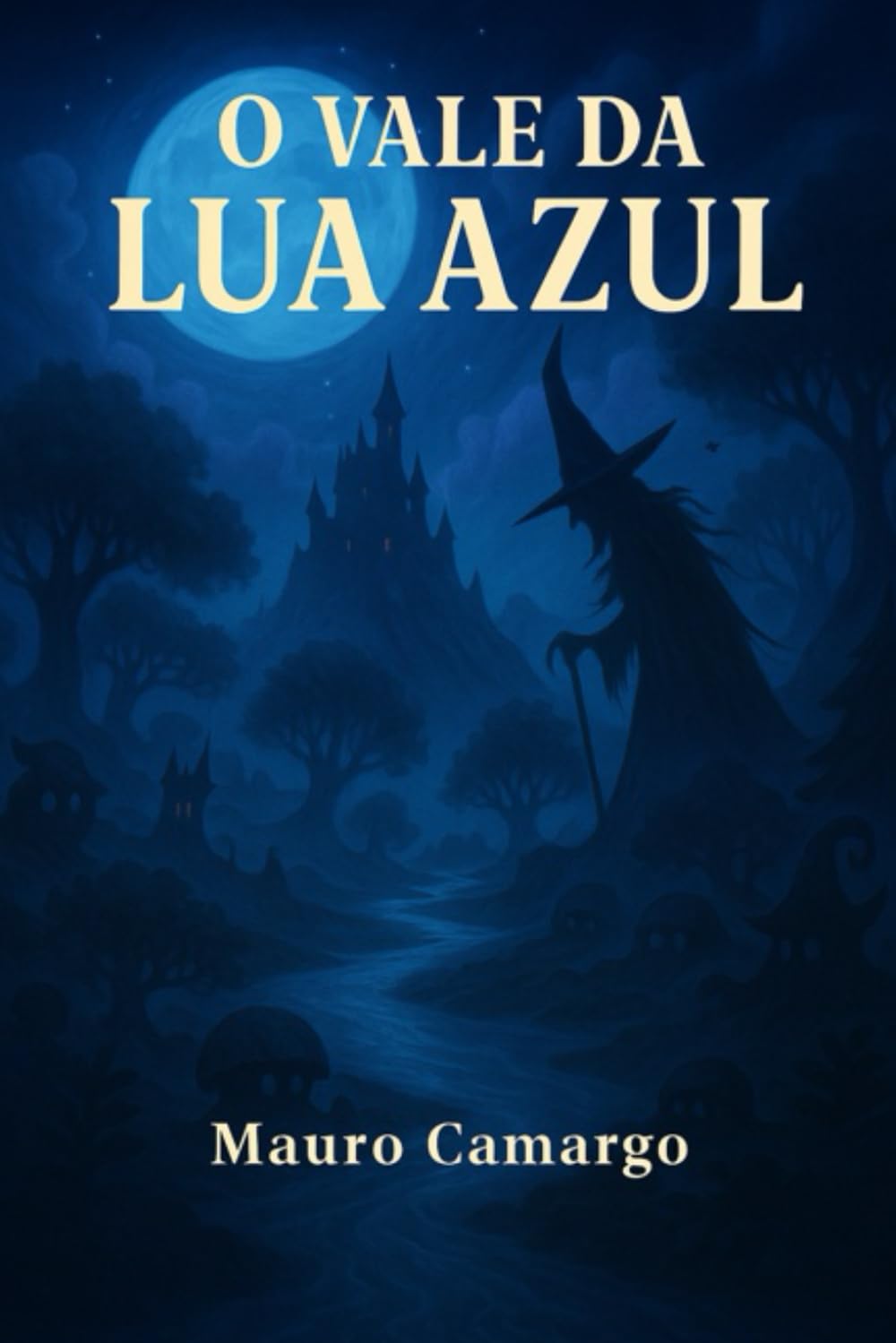 O Vale da Lua Azul