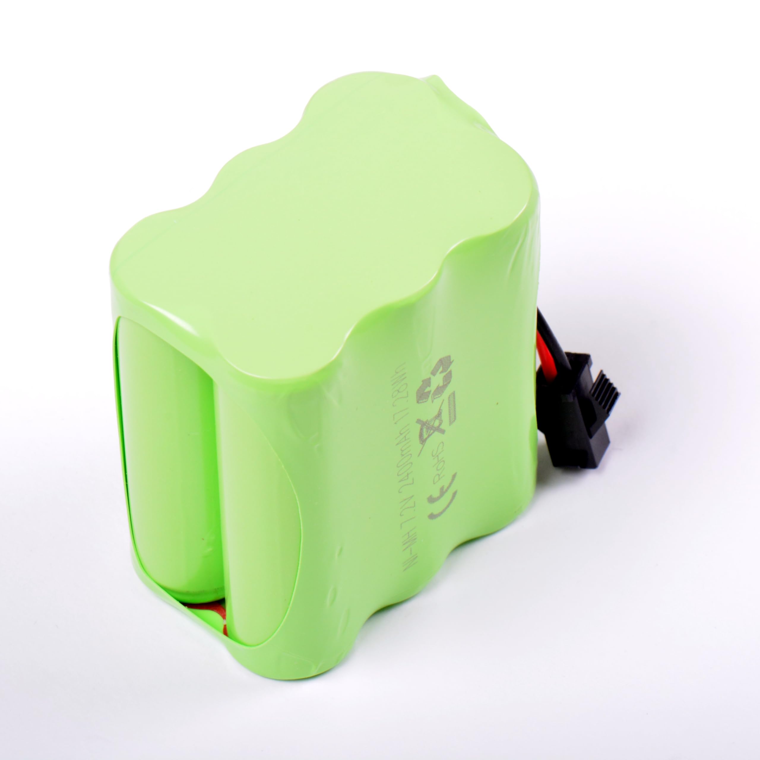 Absima batterie Ni-Mh 7,2V 3600mAh prise Dean et Tamiya 4100011