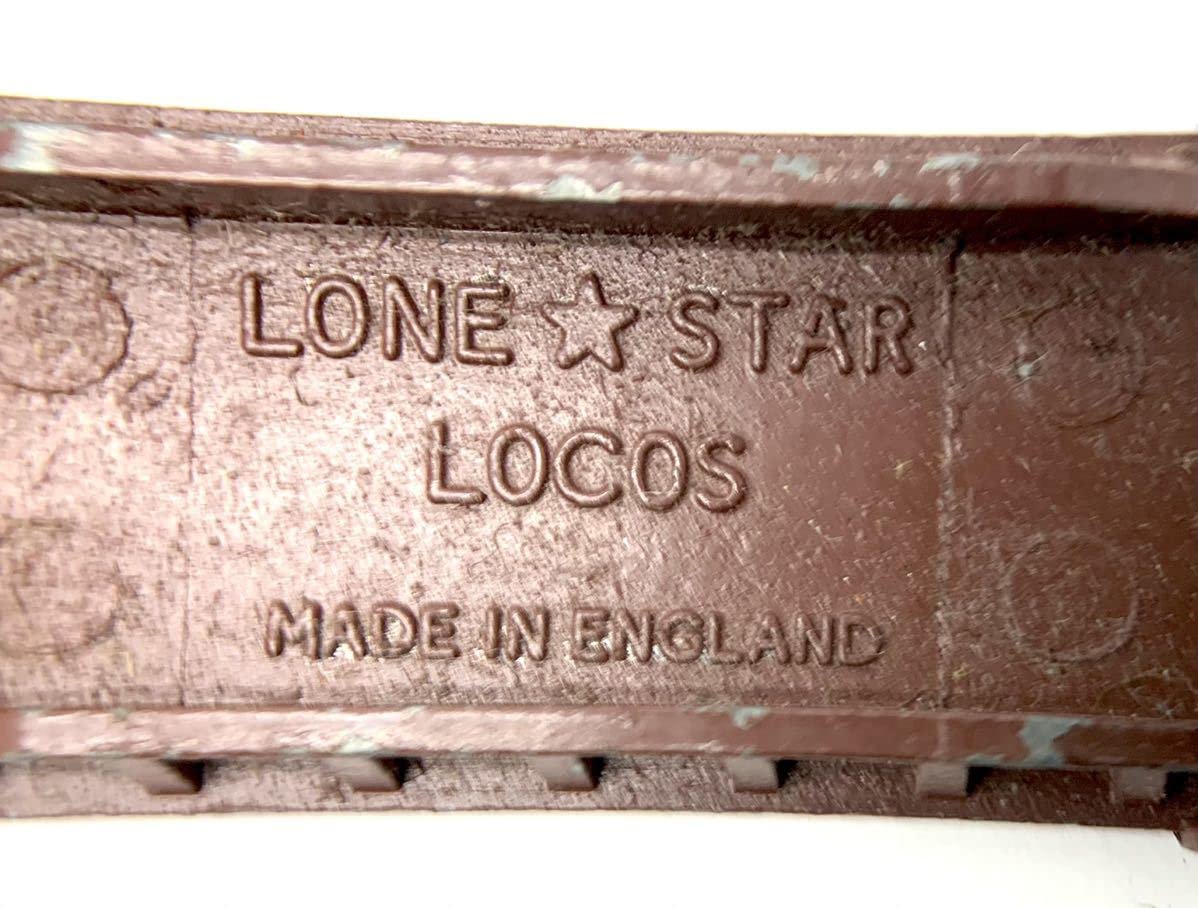Amazon.co.jp: LONE STAR LOCOS ロンスター ロコス 車両 6つ 鉄道模型