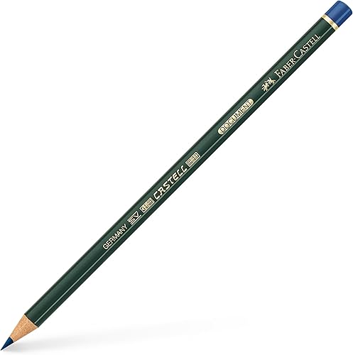 Lápiz de madera Faber Castell - Azul Lápiz de madera Faber Castell - Azul