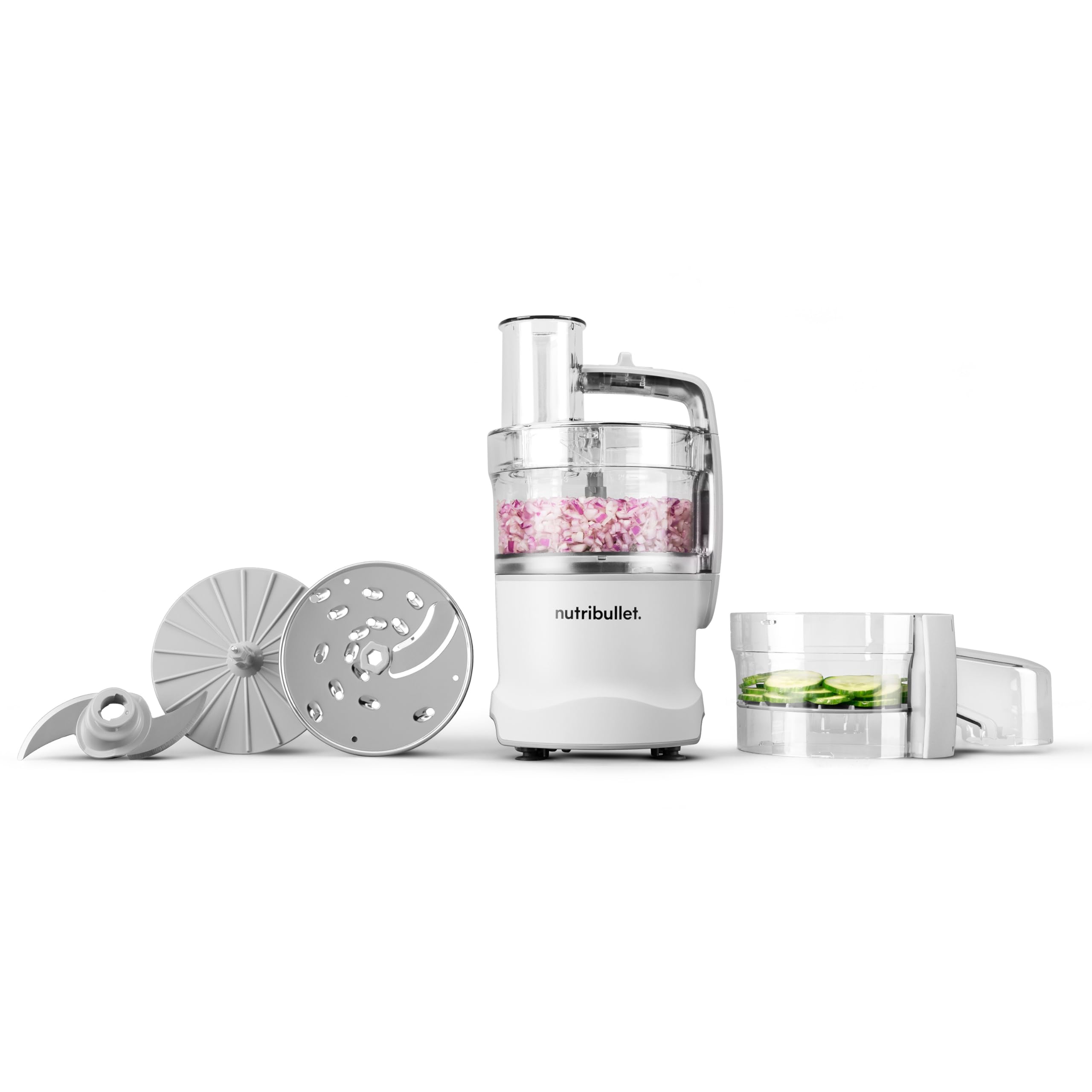 NutriBullet NBP50300AW Limitless food processor