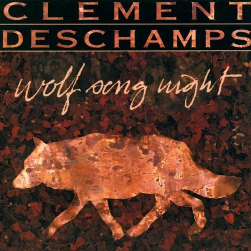 Wolfsong Night [Audio CD]