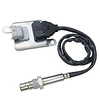 Vista 1 de 68067521AA 5WK9 6684A Dodge RAM OEM Upstream Nitrogen Oxide NOx Sensor Reemplazo Compatible con Dodge RAM 3500 4500 5500 Camiones 6.7L Cummins