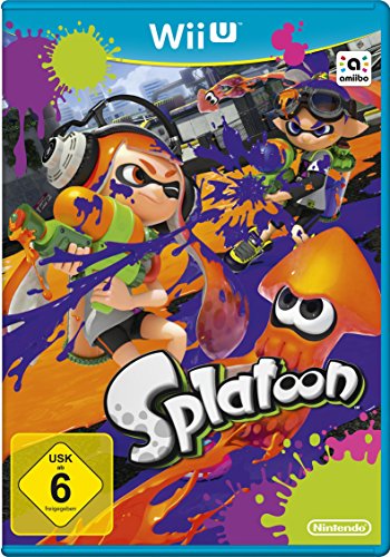 Splatoon - [Wii U]