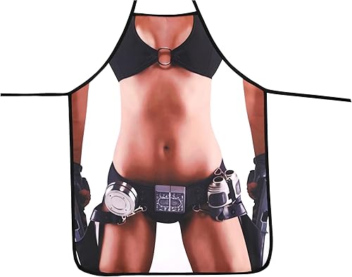 Divertido delantal de cocina para adultos para regalos de cumpleaños, delantal para hornear, regalos de chef para hombres y mujeres, regalos de broma