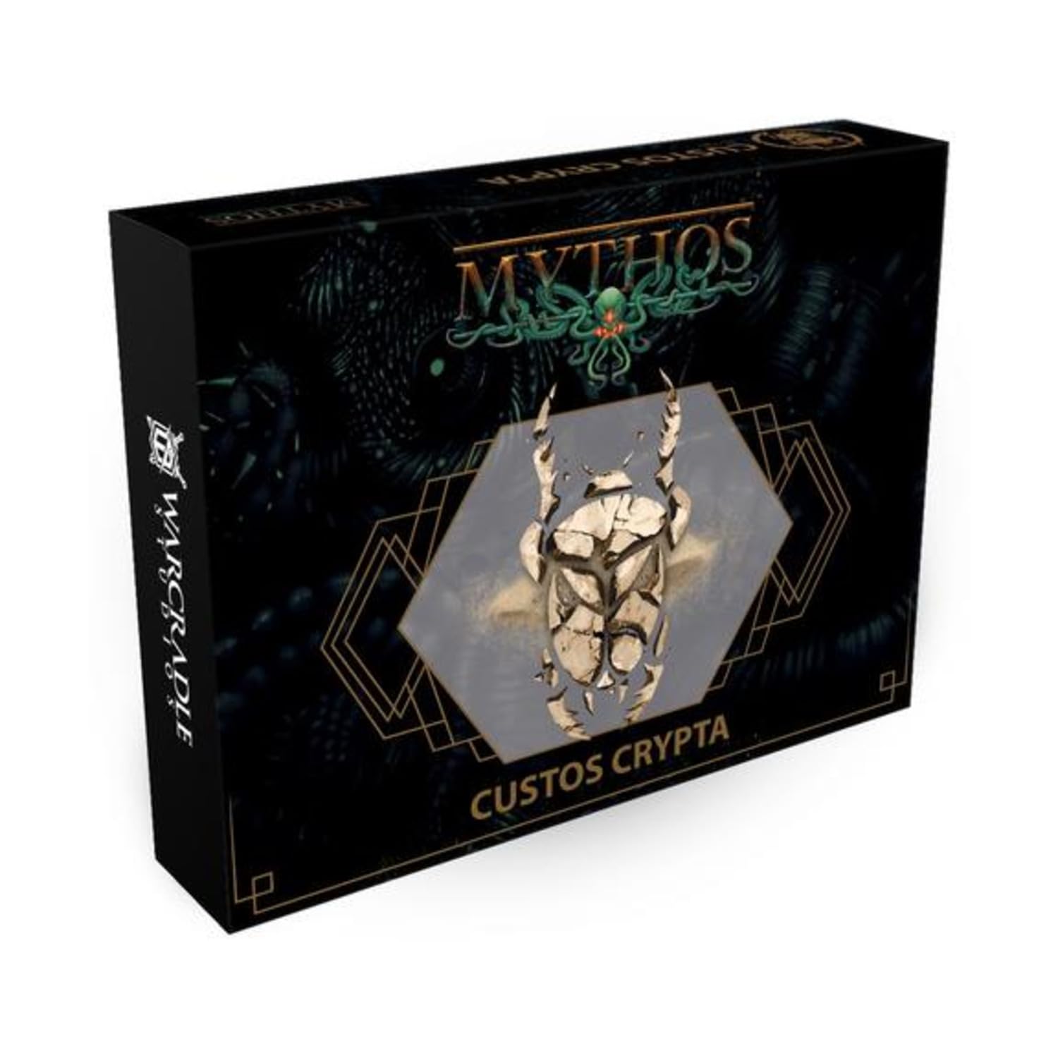 Warcradle Studios: Mythos - Custos Crypta