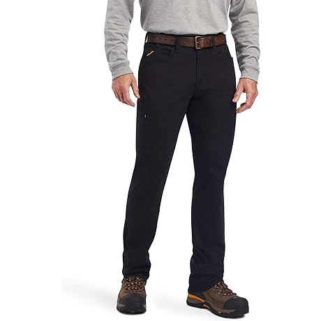 Ariat Rebar M4 Low Rise Boot: Tough, Comfortable, and Ready for Work