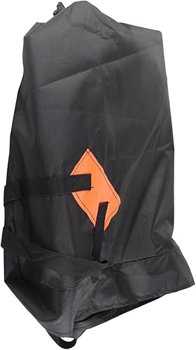 Car Roof, Large Capacity Rooftop Carrier, 600D Oxford Cloth Vehicle Storage with Slip Pads, for Cars SUVs Trucks Outdoor Travel