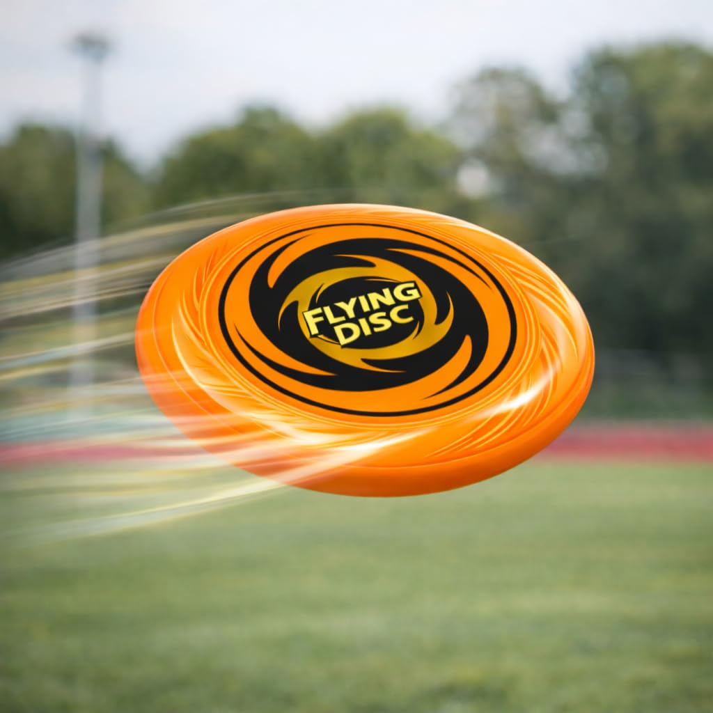 TK Gruppe Timo Klingler Frisbee - Disco da lancio per bambini e adulti, da giardino e da spiaggia