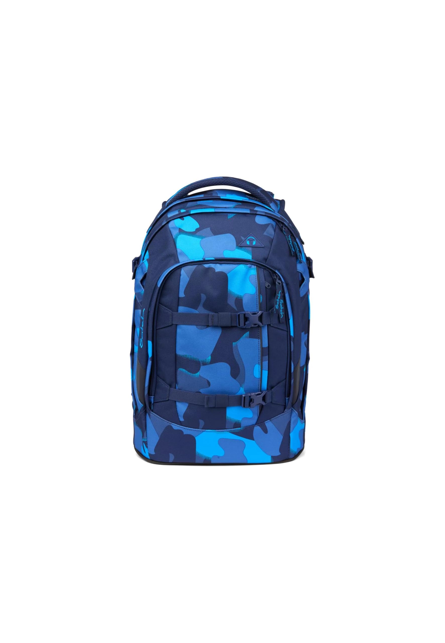 satch pack Schulrucksack ergonomisch, 30 Liter, Organisationstalent