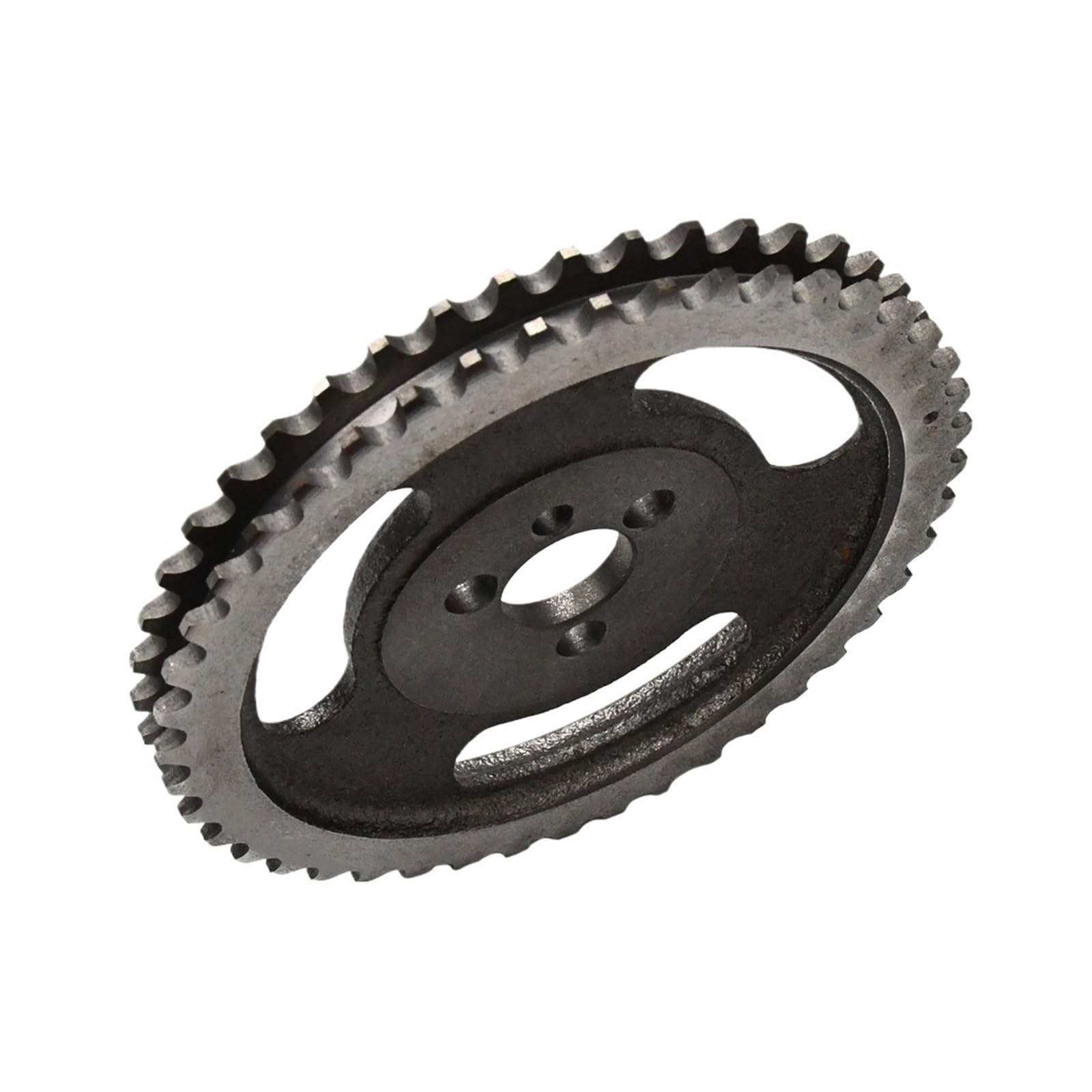 komplet paska rozrządu Zestaw podwójnego łańcucha rozrządu pasujący do GM SBC Chevy 350 400 327 305 283 383 5530532100 3735412 3735413 Zestawy pasków rozrządu do samochodu