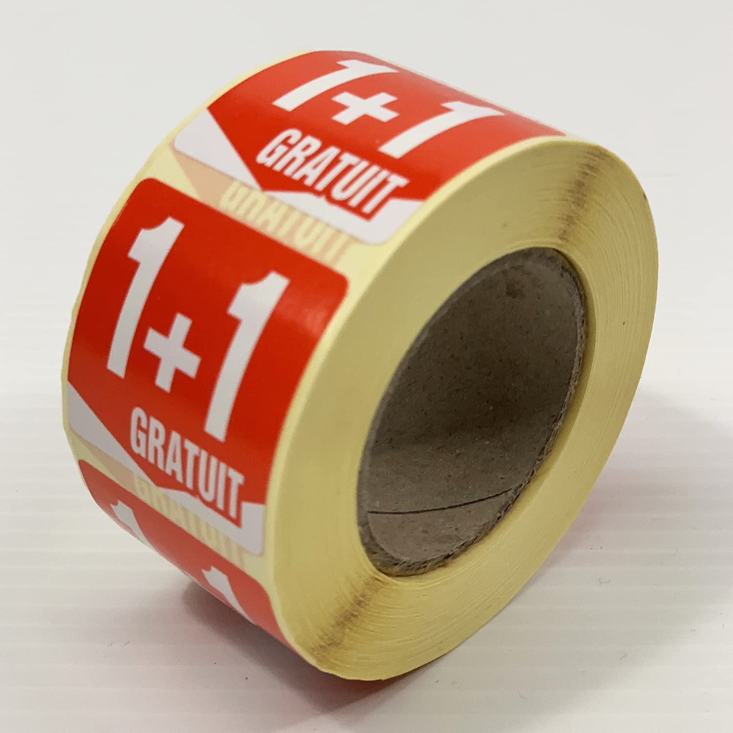 Rotolo 500 Etichette Adesive OFFERTA SPECIALE 35x35 Mm - Lucide, Per Promozioni E Sconti - Foto 9