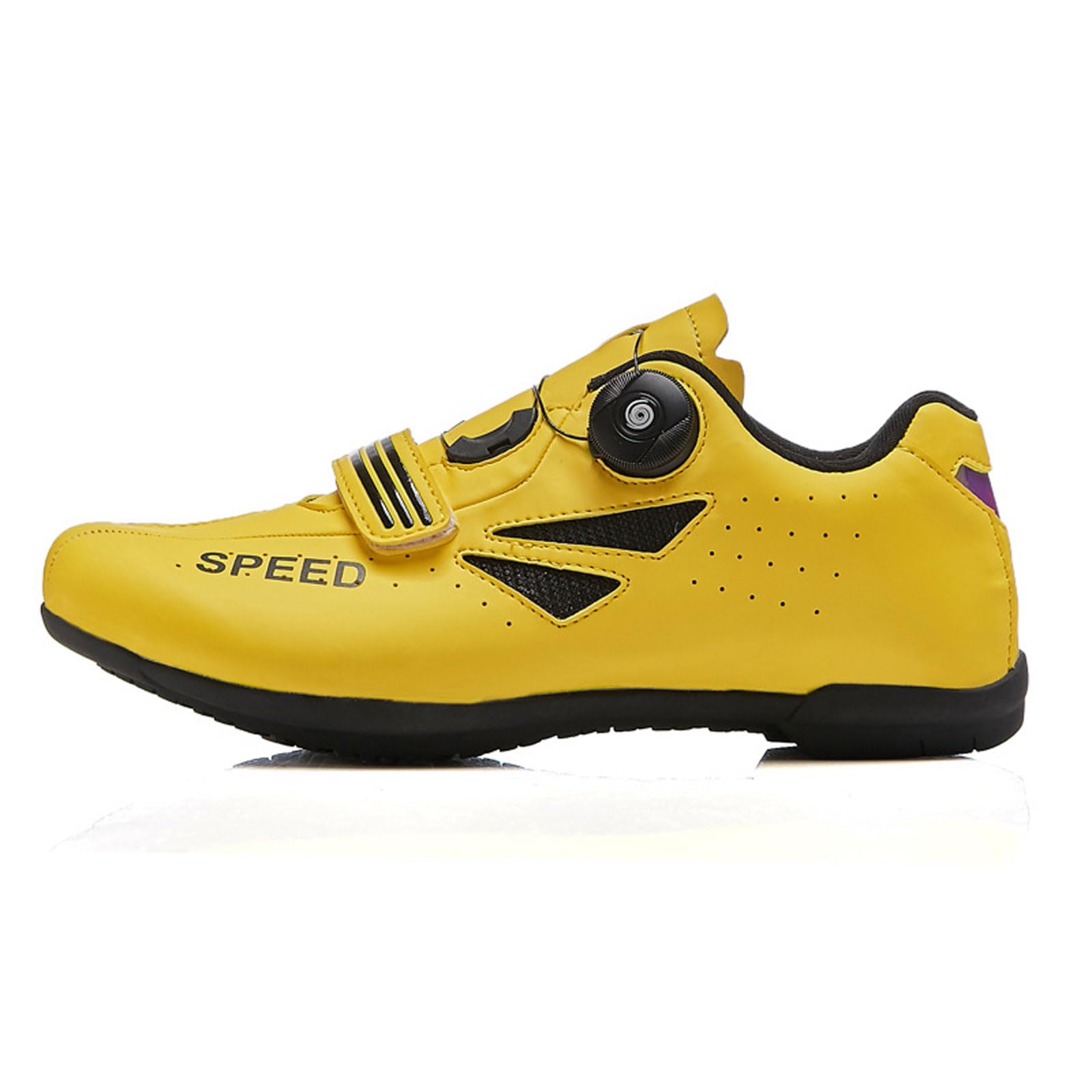 ForceRoute Cycling Shoes Mens Womens,MTB Bicycle Shoes Sneaker,Men's Cycling Shoes Women,Pro Road Cycle Shoes,Unisex Cycle Shoes Road,Breathable,Non Slip,for Cycling Competitions,mountain Bikes