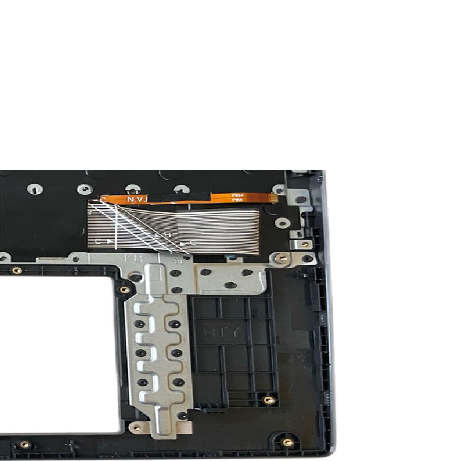 Amazon.com: wzqrps New Replacement for DELL Latitude 3520 E3520