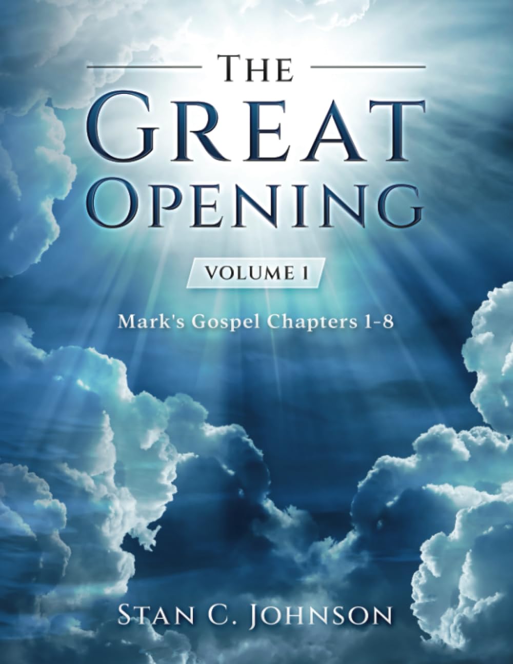 Cover of The Great Opening, Volume 1