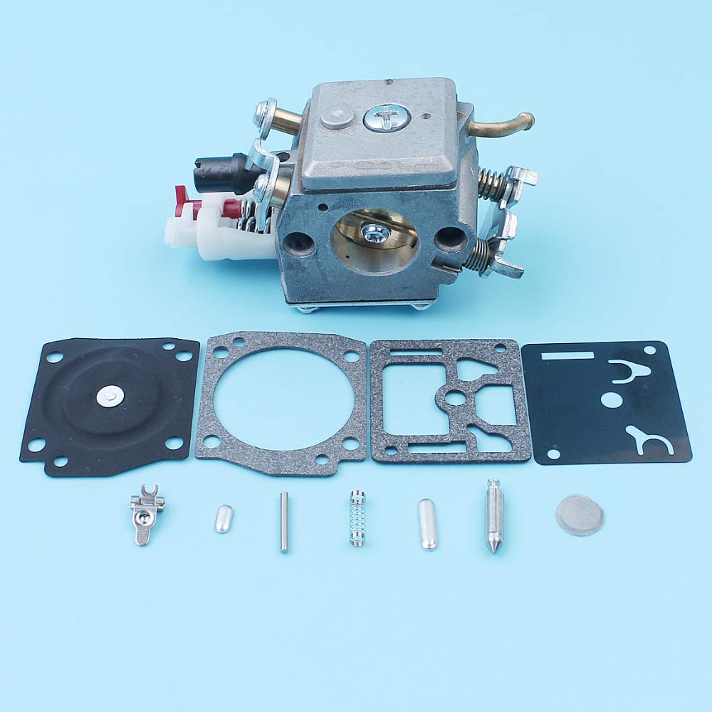 For jo-NS-er-ed CS 2150 2145 2152 2141 2149, carburador de Motosierra, reparación de carburador, Kit de reconstrucción de diafragma, C3-EL18B 503283208 reemplazo del carburador