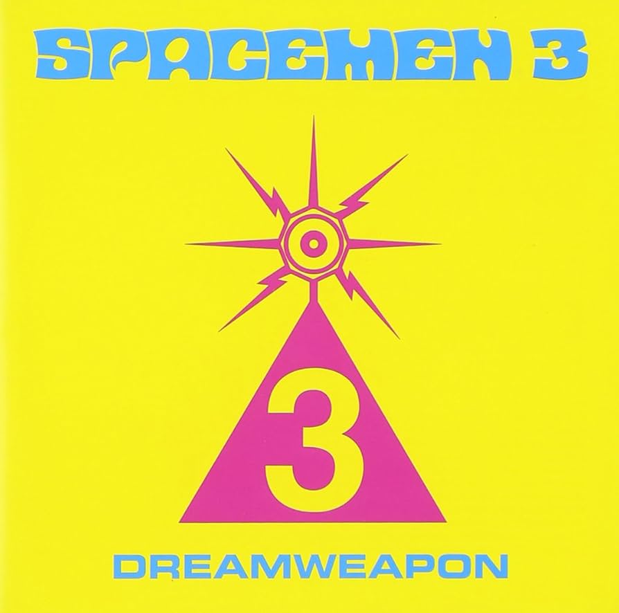 SPACEMEN 3 DREAMWEAPON UK盤 Dreamweapon: Amazon.co.uk: CDs & Vinyl